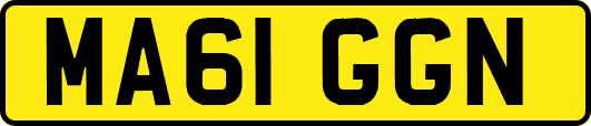 MA61GGN