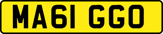 MA61GGO