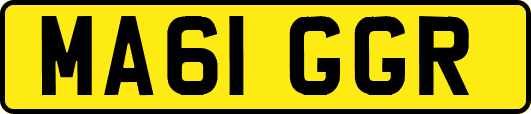 MA61GGR