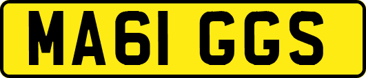 MA61GGS