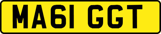 MA61GGT