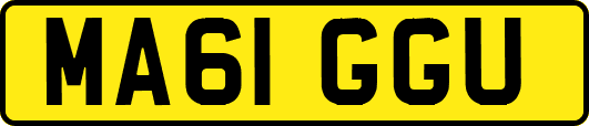 MA61GGU