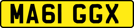 MA61GGX