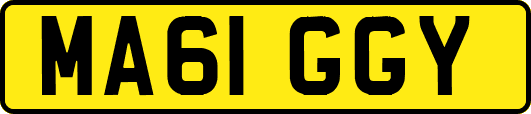 MA61GGY