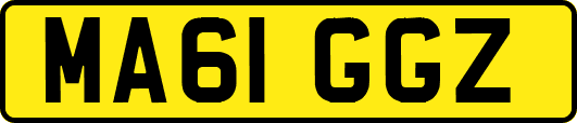MA61GGZ