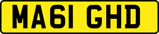 MA61GHD
