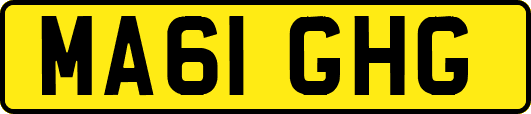 MA61GHG