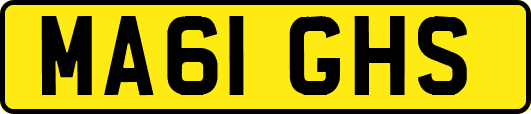 MA61GHS