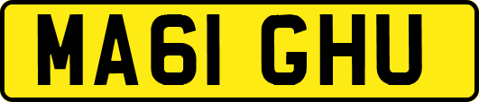 MA61GHU