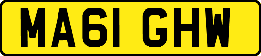 MA61GHW