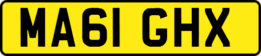 MA61GHX