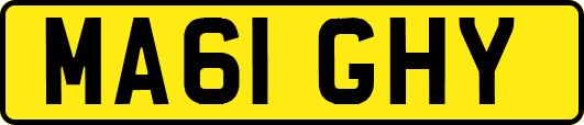 MA61GHY