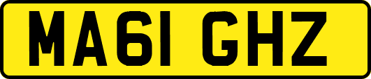 MA61GHZ