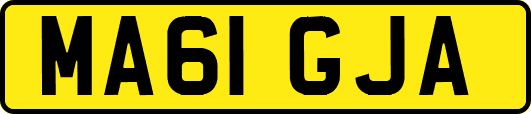 MA61GJA