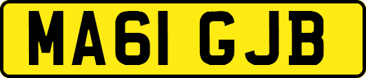 MA61GJB