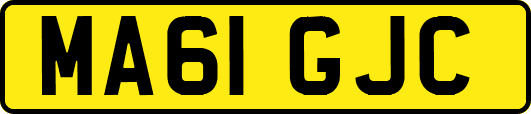 MA61GJC