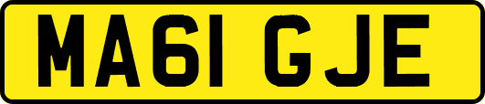 MA61GJE