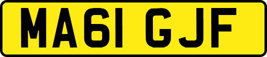 MA61GJF