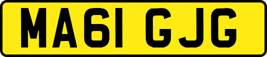 MA61GJG
