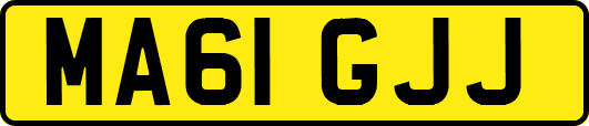 MA61GJJ