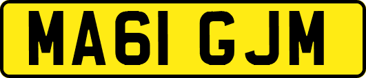 MA61GJM