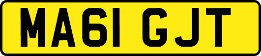 MA61GJT