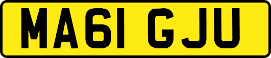 MA61GJU