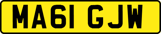 MA61GJW