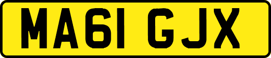 MA61GJX