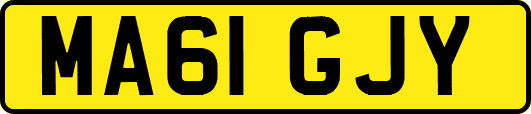 MA61GJY