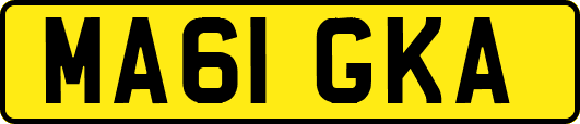 MA61GKA