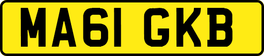 MA61GKB