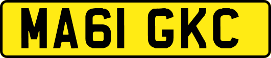 MA61GKC