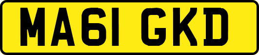 MA61GKD