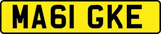 MA61GKE