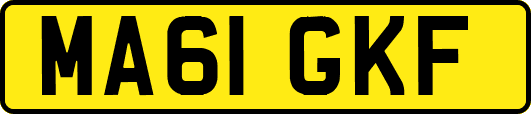 MA61GKF