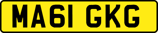 MA61GKG
