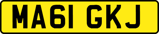 MA61GKJ