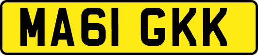 MA61GKK