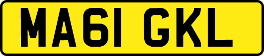 MA61GKL