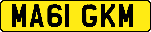 MA61GKM