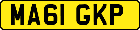 MA61GKP