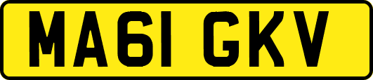MA61GKV