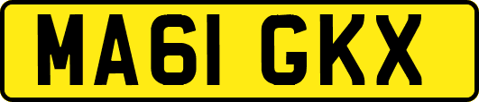 MA61GKX