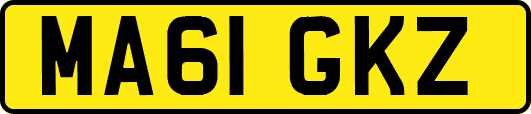 MA61GKZ
