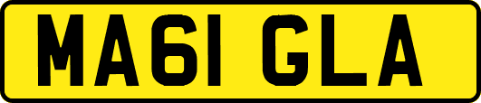 MA61GLA