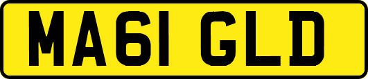 MA61GLD