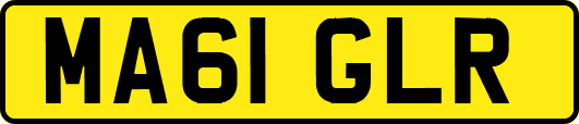 MA61GLR