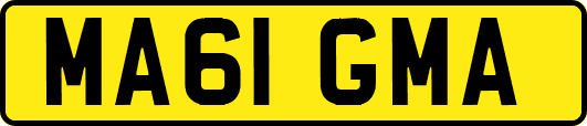 MA61GMA
