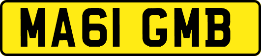 MA61GMB